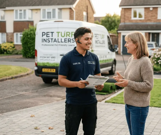 Pet Turf Installation Sligo, PA FAQs